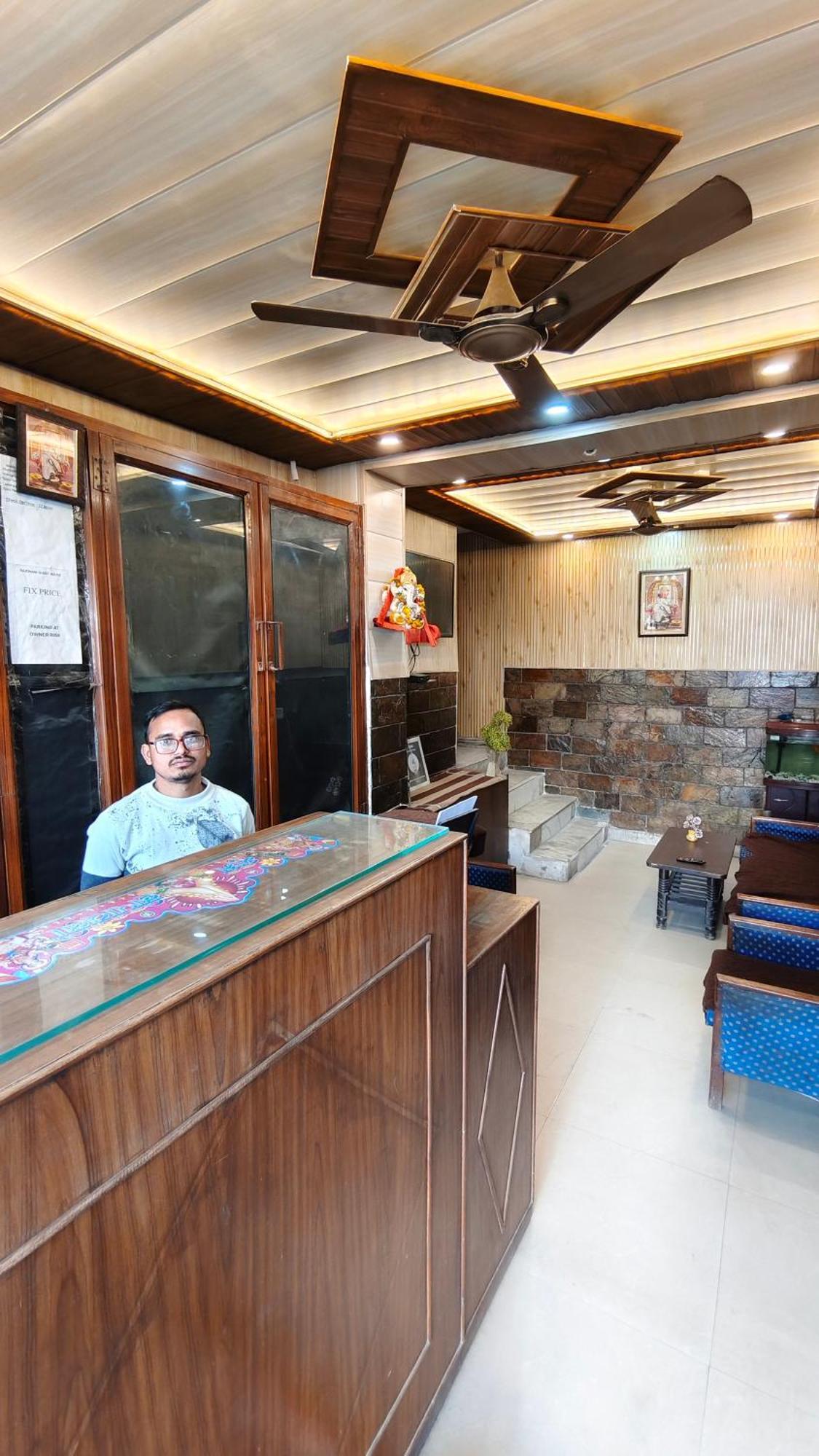 Rajdhani Guest House Faridabad Exteriér fotografie