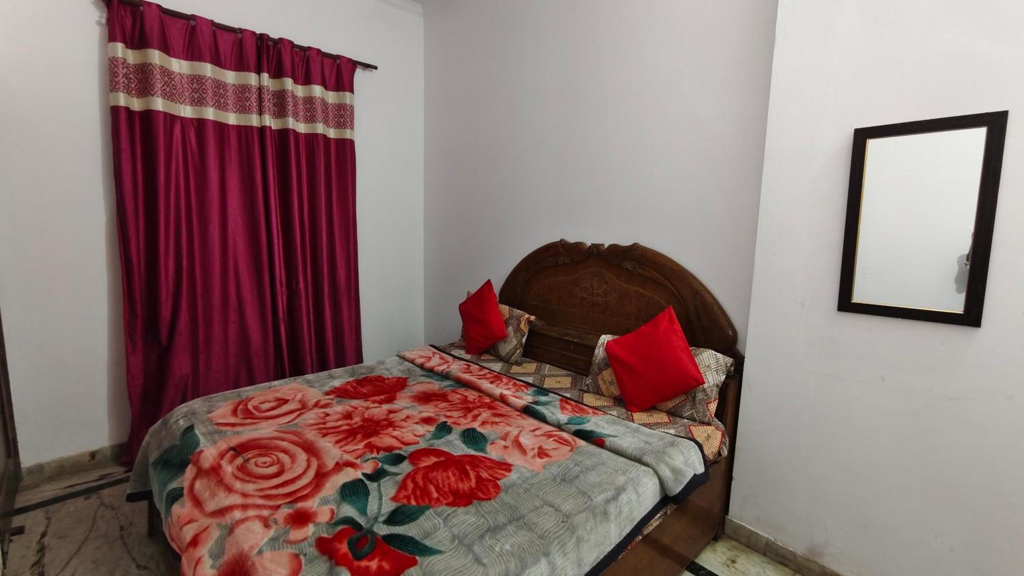 Rajdhani Guest House Faridabad Exteriér fotografie