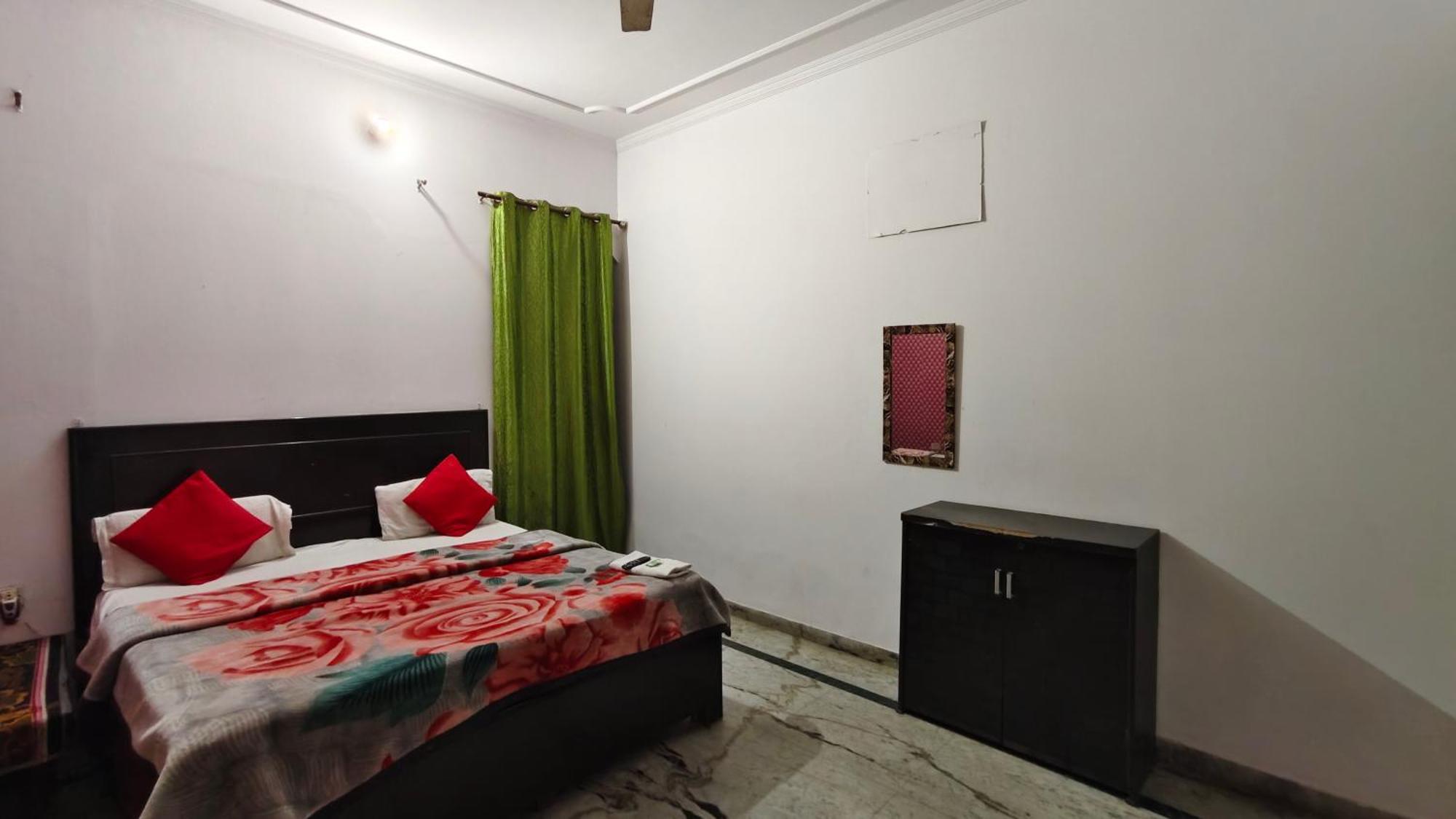 Rajdhani Guest House Faridabad Exteriér fotografie