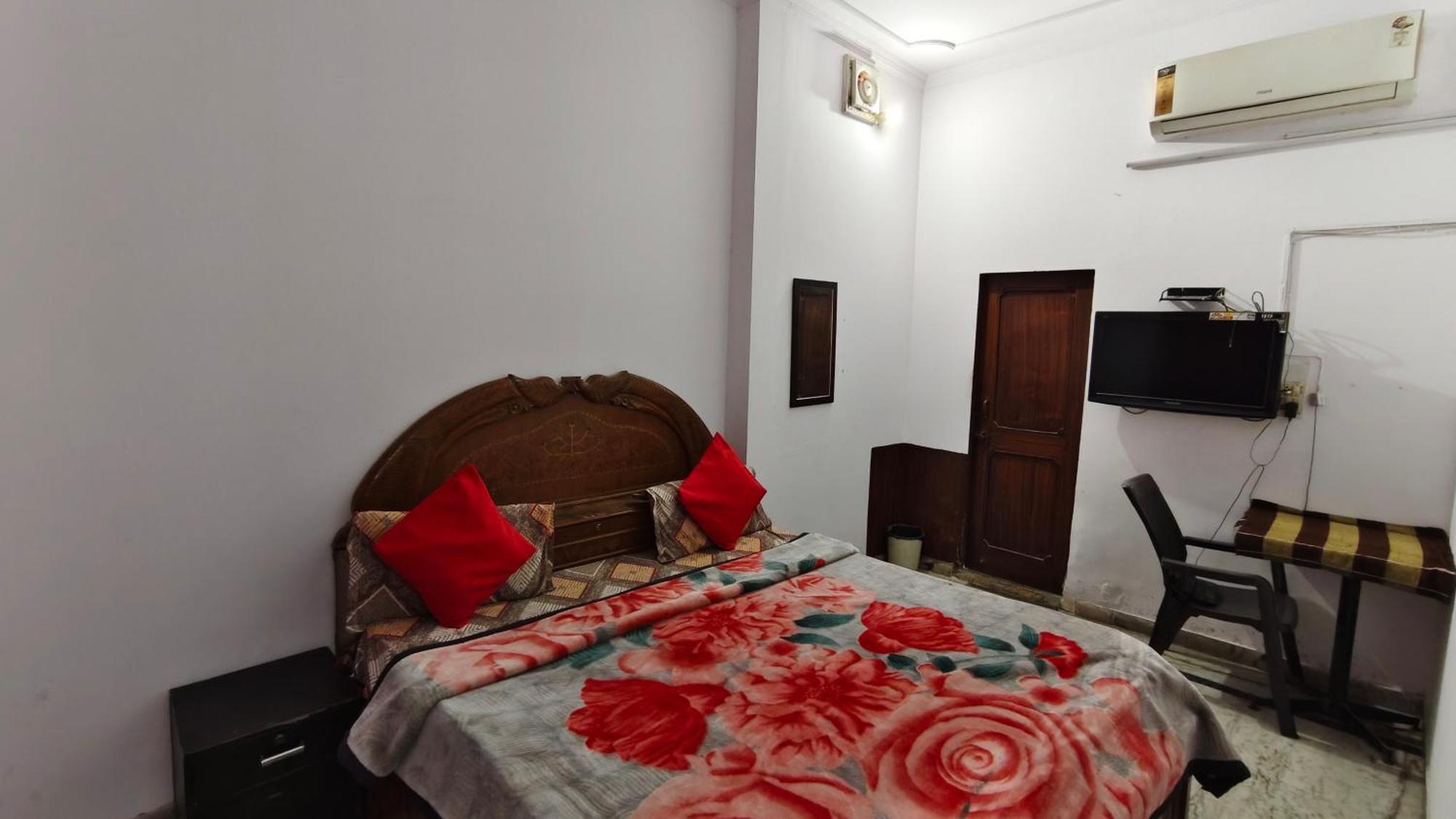 Rajdhani Guest House Faridabad Exteriér fotografie