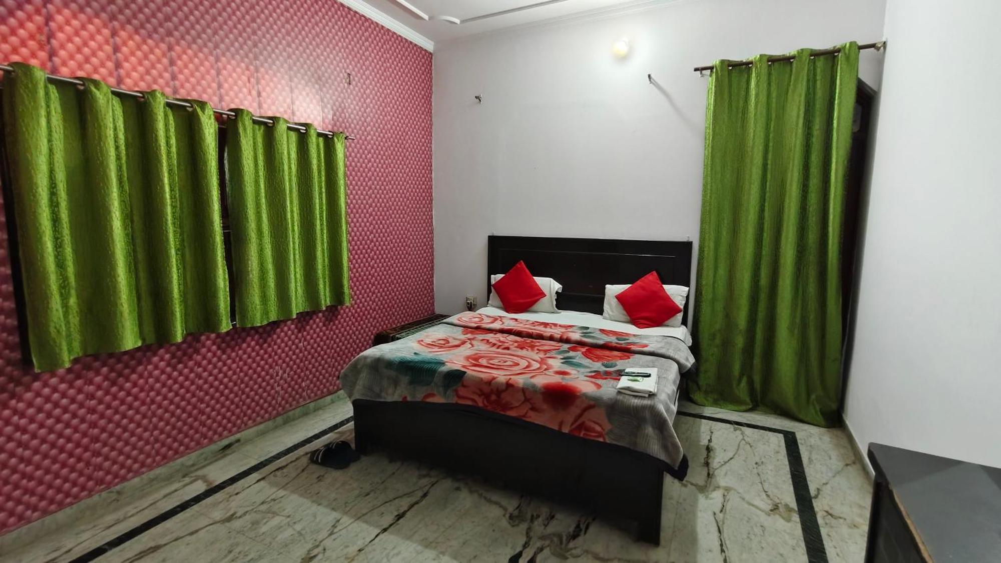 Rajdhani Guest House Faridabad Exteriér fotografie