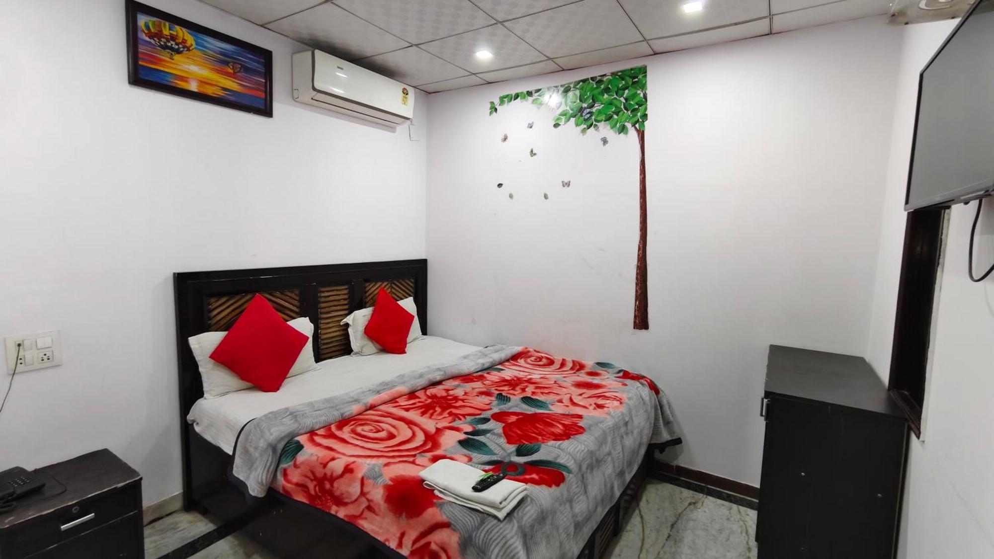 Rajdhani Guest House Faridabad Exteriér fotografie