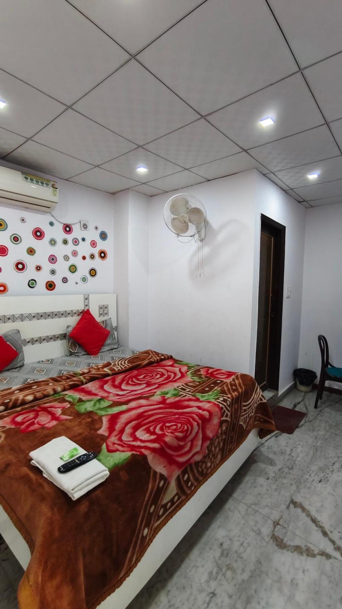 Rajdhani Guest House Faridabad Exteriér fotografie