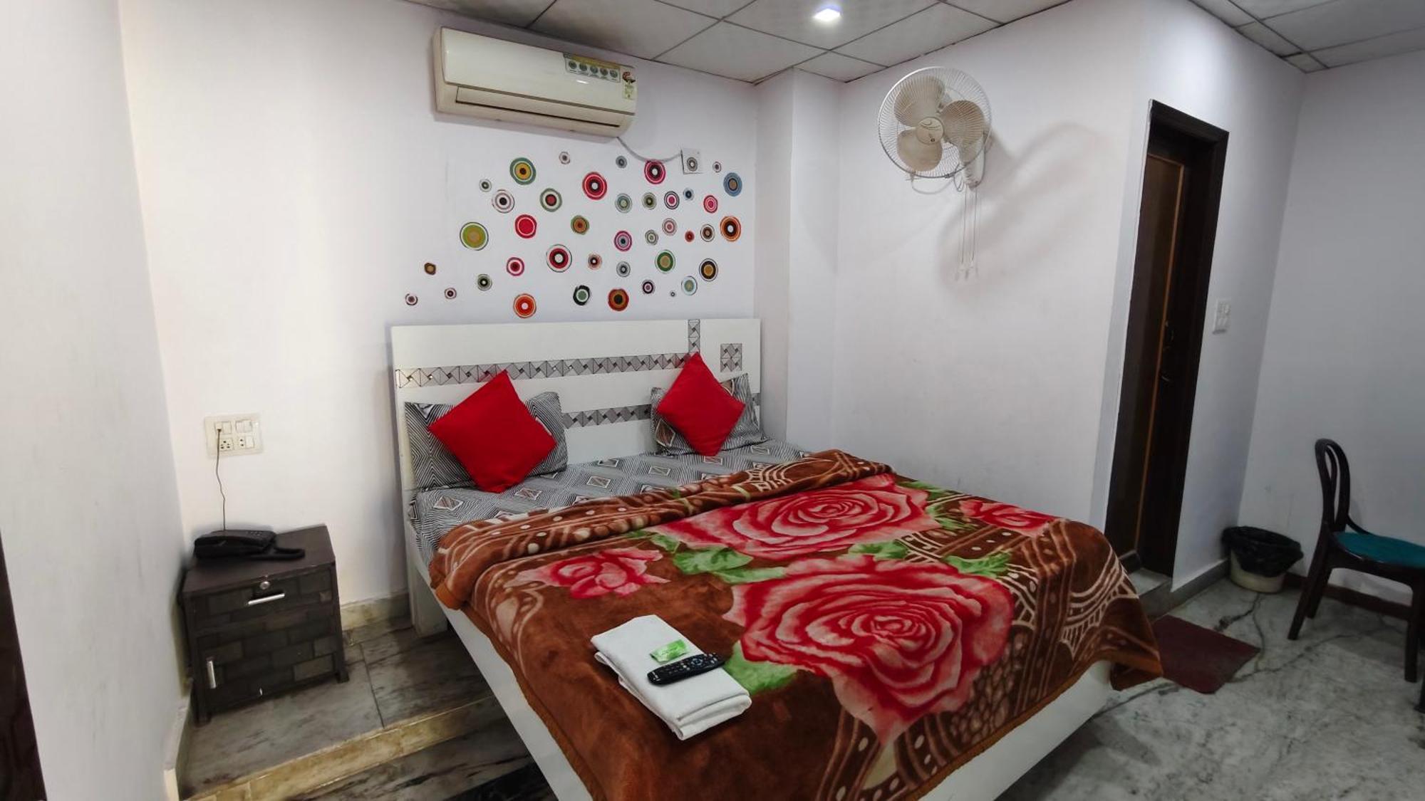 Rajdhani Guest House Faridabad Exteriér fotografie