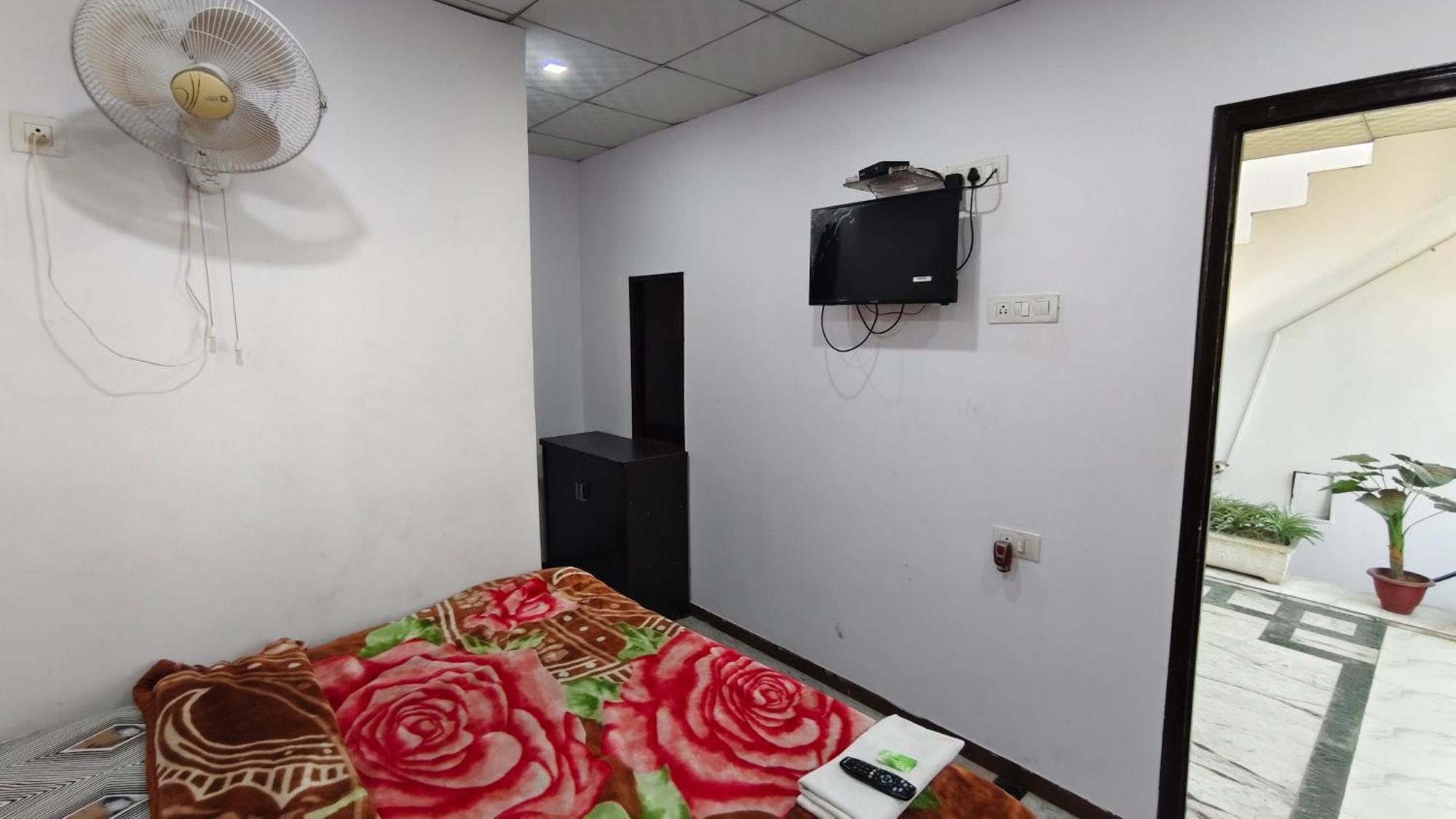 Rajdhani Guest House Faridabad Exteriér fotografie