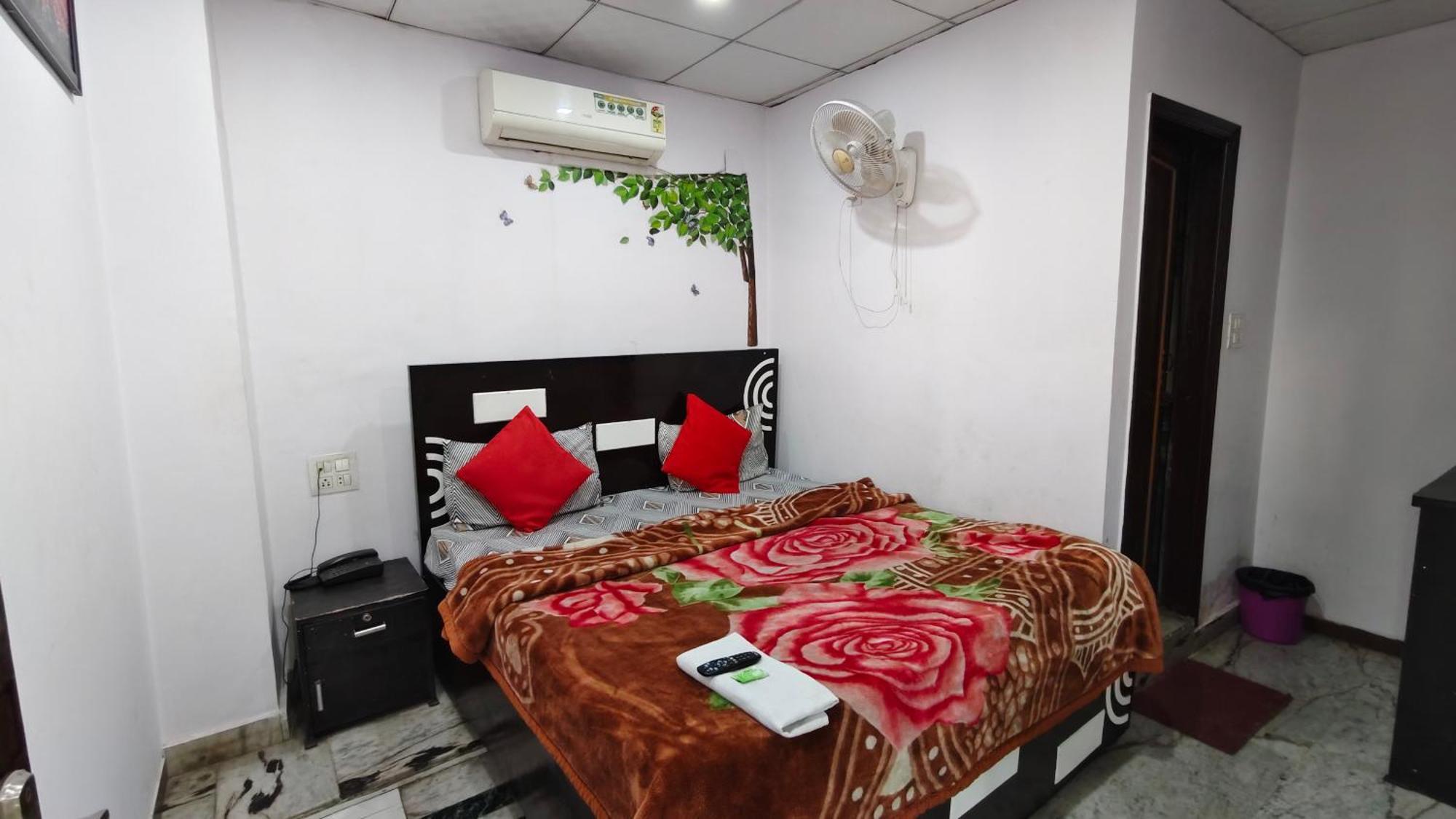 Rajdhani Guest House Faridabad Exteriér fotografie