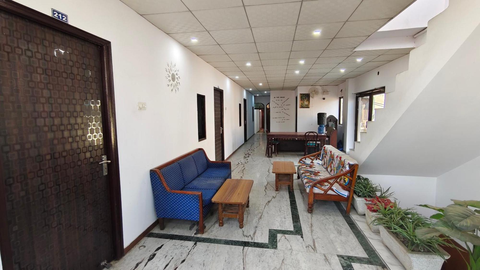 Rajdhani Guest House Faridabad Exteriér fotografie